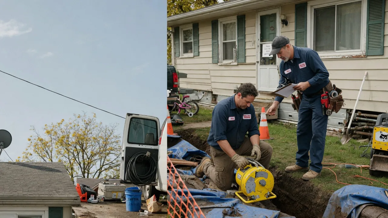 Emergency Plumber in Foster, WV near me